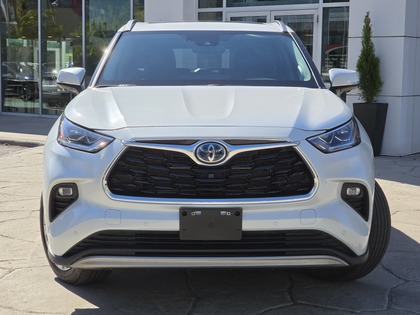 used 2024 Toyota Highlander car, priced at $58,495