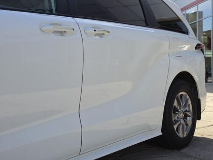 used 2024 Toyota Sienna car, priced at $53,995