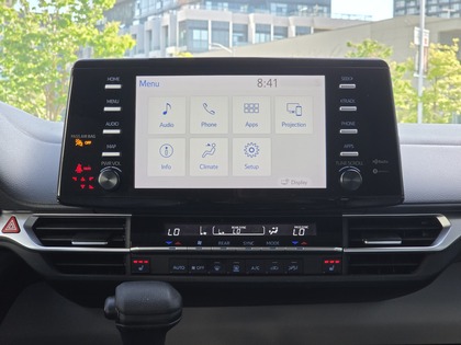 used 2024 Toyota Sienna car, priced at $53,995
