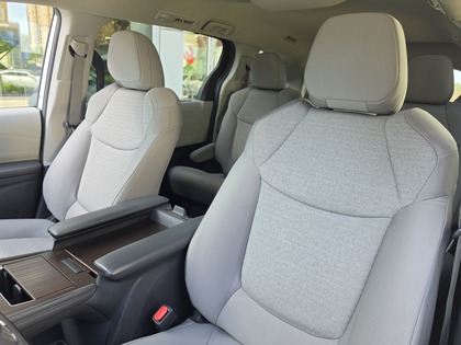 used 2024 Toyota Sienna car, priced at $53,995
