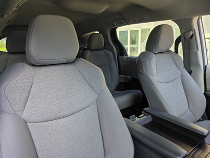 used 2024 Toyota Sienna car, priced at $53,995