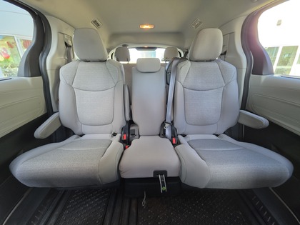used 2024 Toyota Sienna car, priced at $53,995