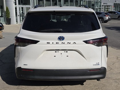 used 2024 Toyota Sienna car, priced at $53,995