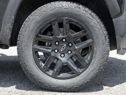 used 2023 Chevrolet Colorado car, priced at $39,995