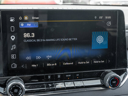 used 2023 Chevrolet Colorado car, priced at $39,995