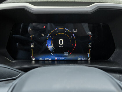 used 2023 Chevrolet Colorado car, priced at $39,995