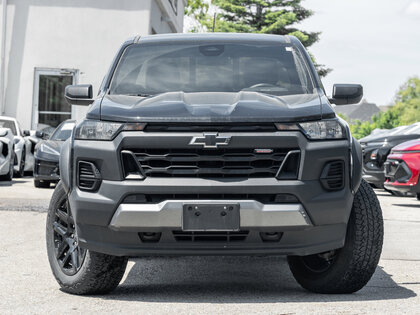 used 2023 Chevrolet Colorado car, priced at $39,995
