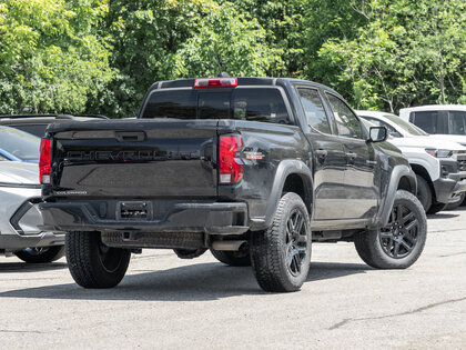 used 2023 Chevrolet Colorado car, priced at $39,995