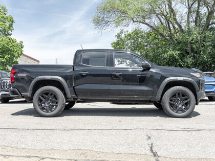 used 2023 Chevrolet Colorado car, priced at $39,995