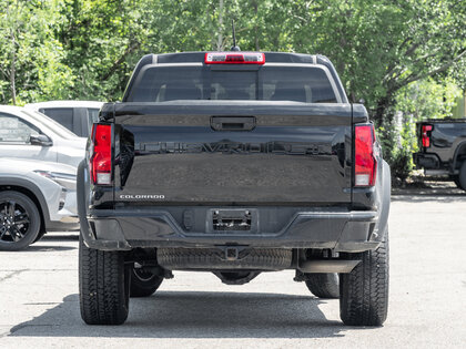 used 2023 Chevrolet Colorado car, priced at $39,995