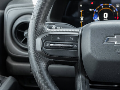 used 2023 Chevrolet Colorado car, priced at $39,995