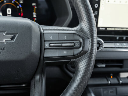 used 2023 Chevrolet Colorado car, priced at $39,995