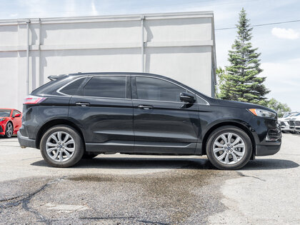 used 2020 Ford Edge car, priced at $18,495