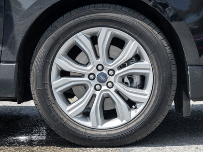 used 2020 Ford Edge car, priced at $18,495