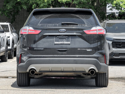 used 2020 Ford Edge car, priced at $18,495