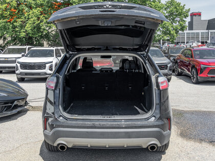 used 2020 Ford Edge car, priced at $18,495