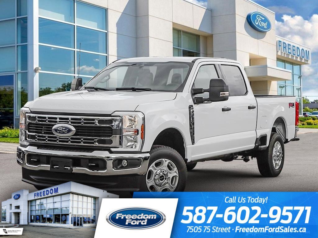 2026 Ford F-350 XLT