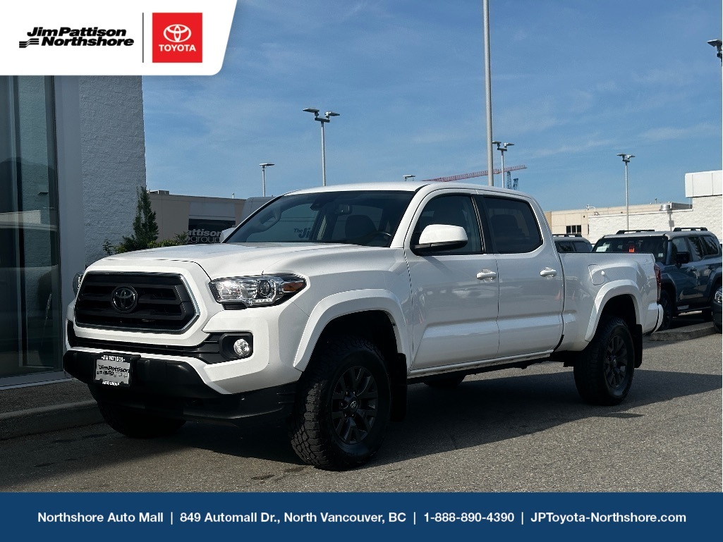 2022 Toyota Tacoma