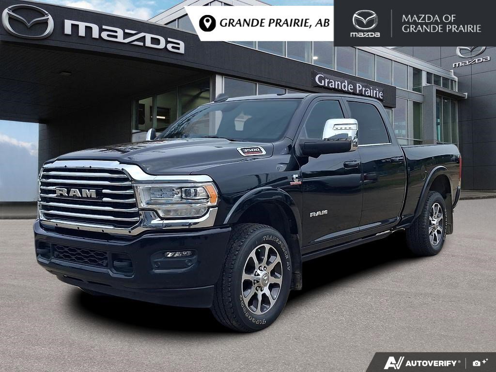 2024 RAM 3500