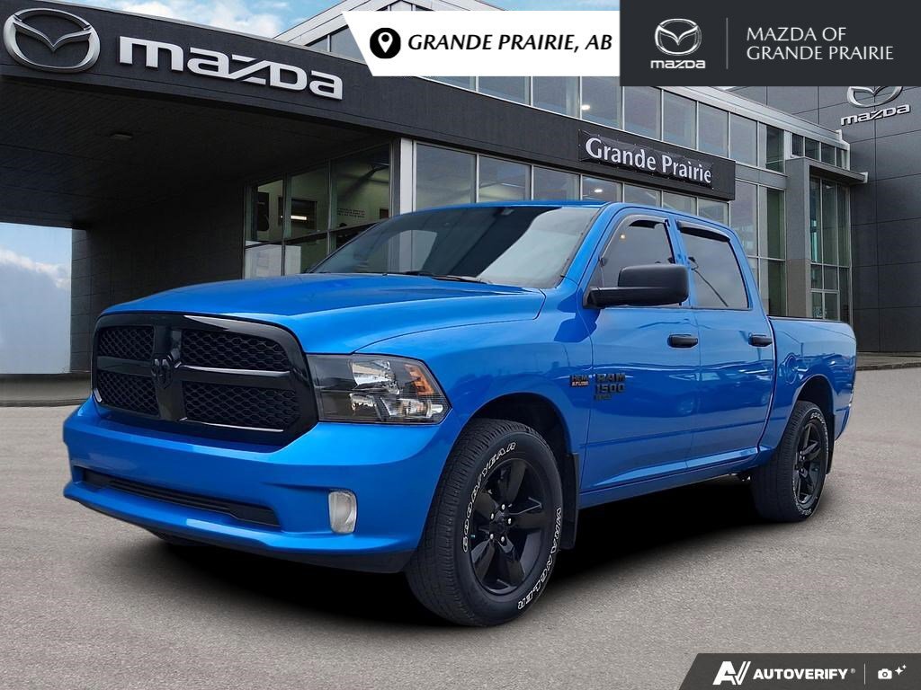 2023 RAM 1500 Classic