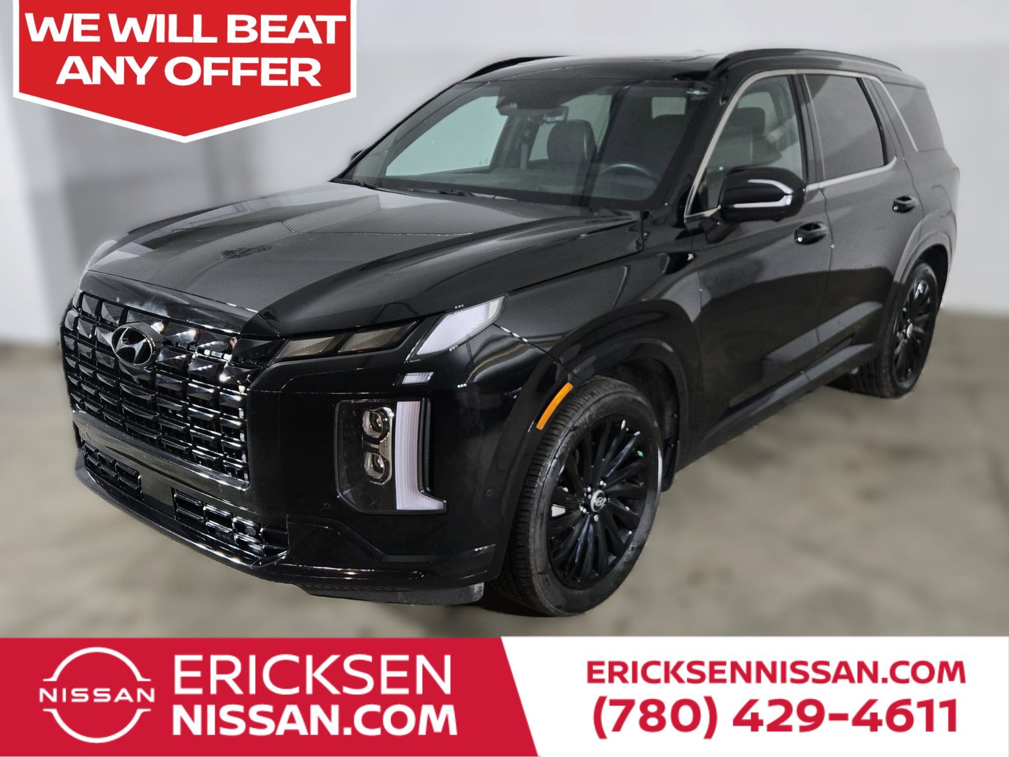 2025 Hyundai Palisade