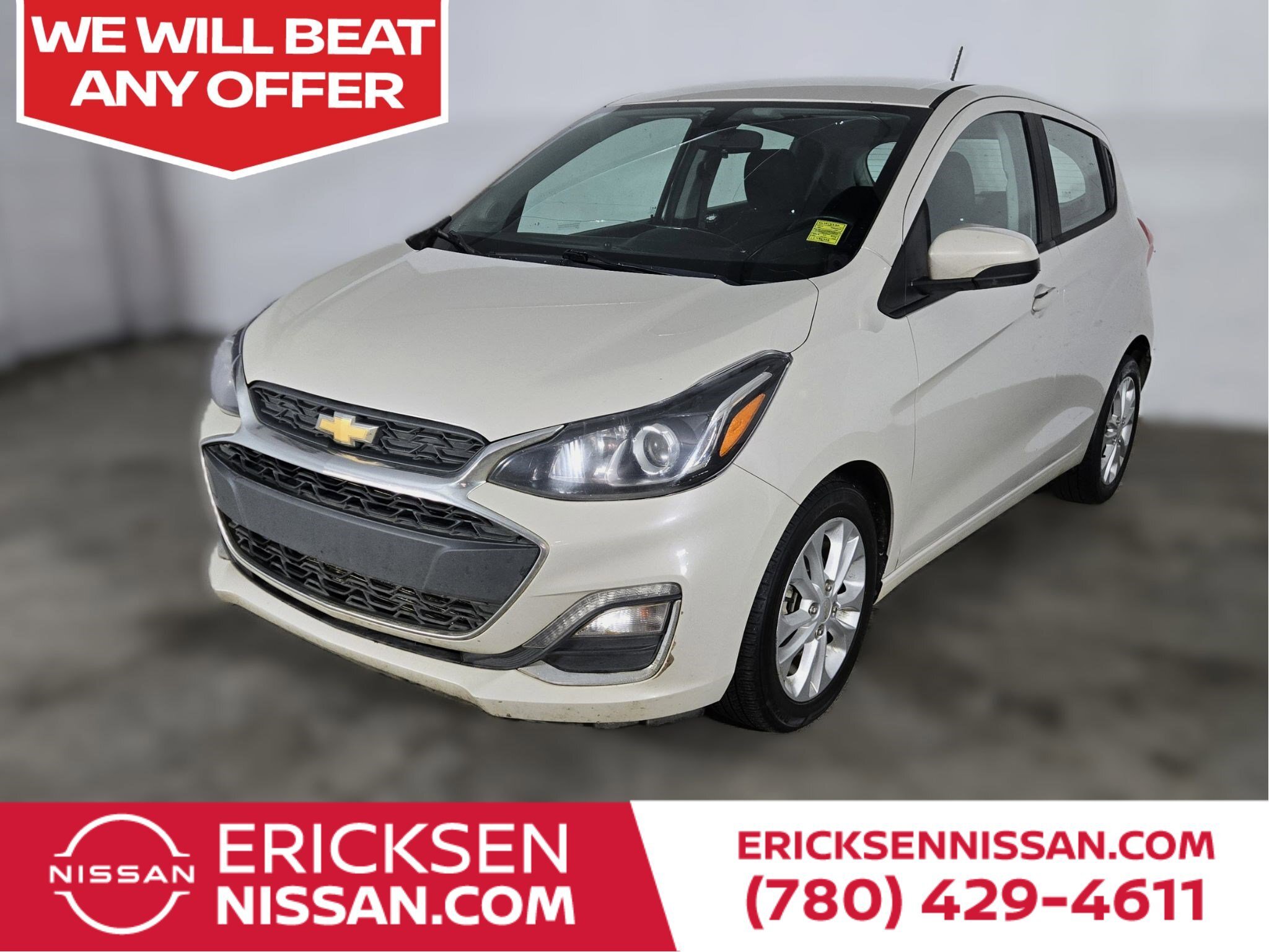 2020 Chevrolet Spark