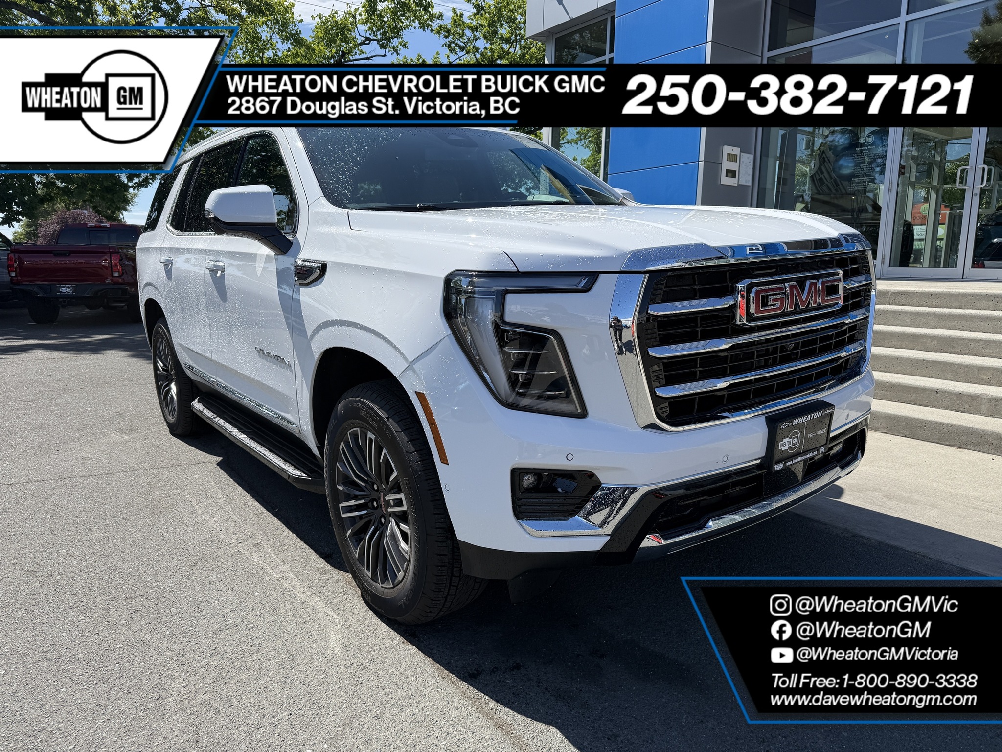 2026 GMC Yukon
