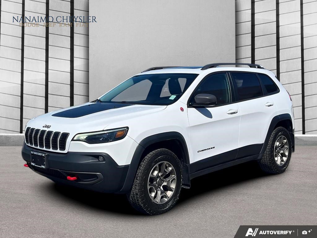 2020 Jeep Cherokee