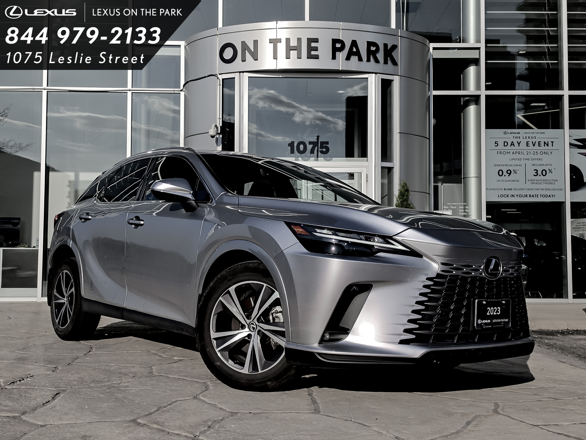 2023 Lexus RX