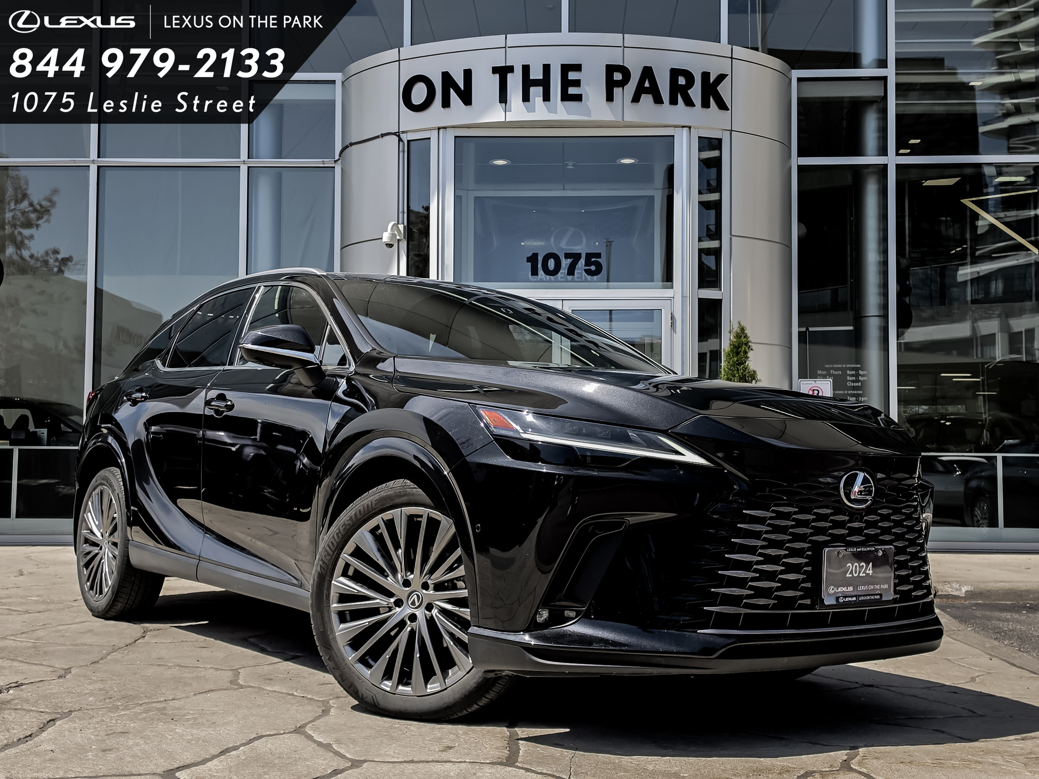 2024 Lexus RX