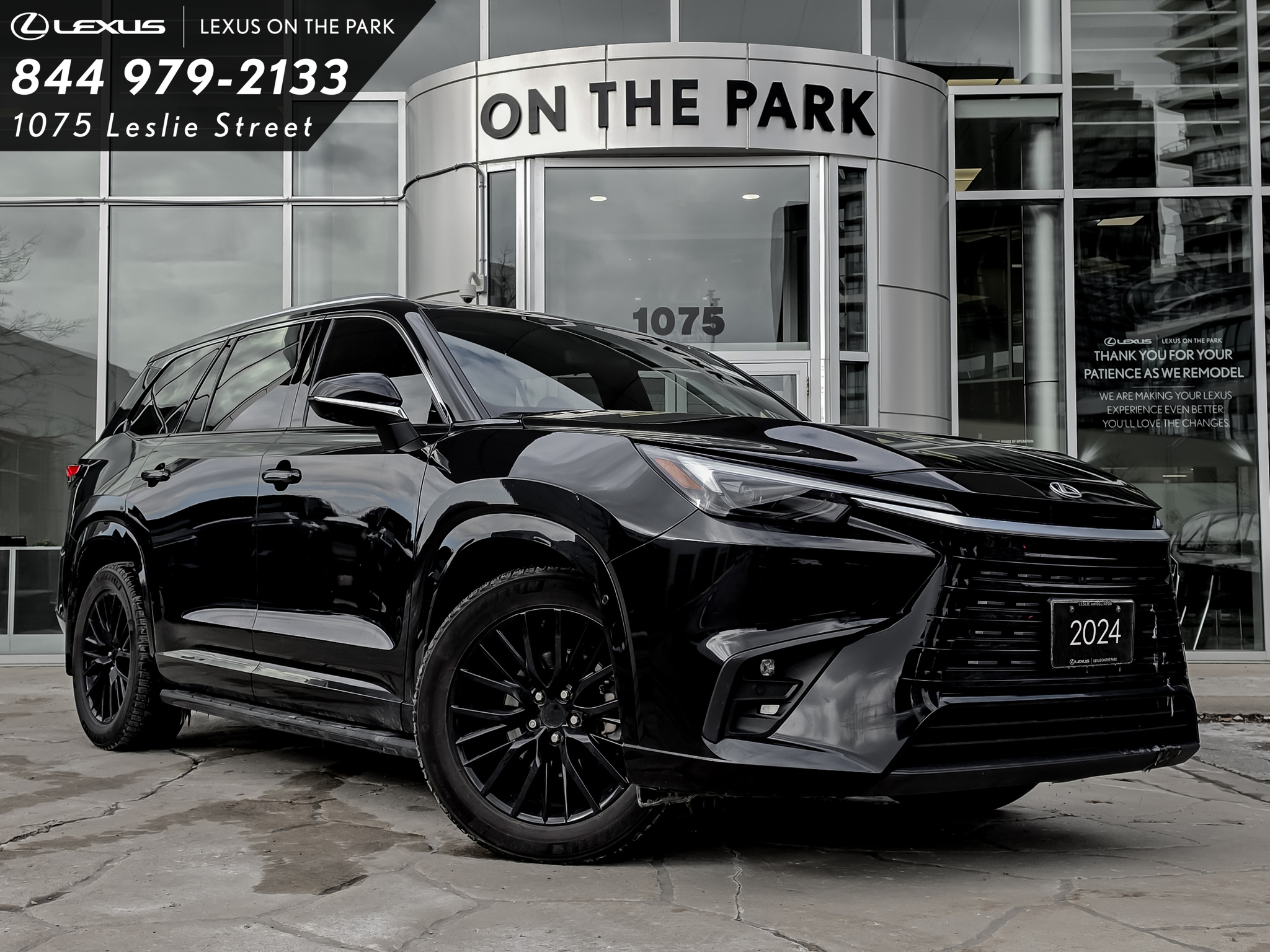 2024 Lexus Tx 350 | Executive Pkg | 6 PASS | Lexus Certified
