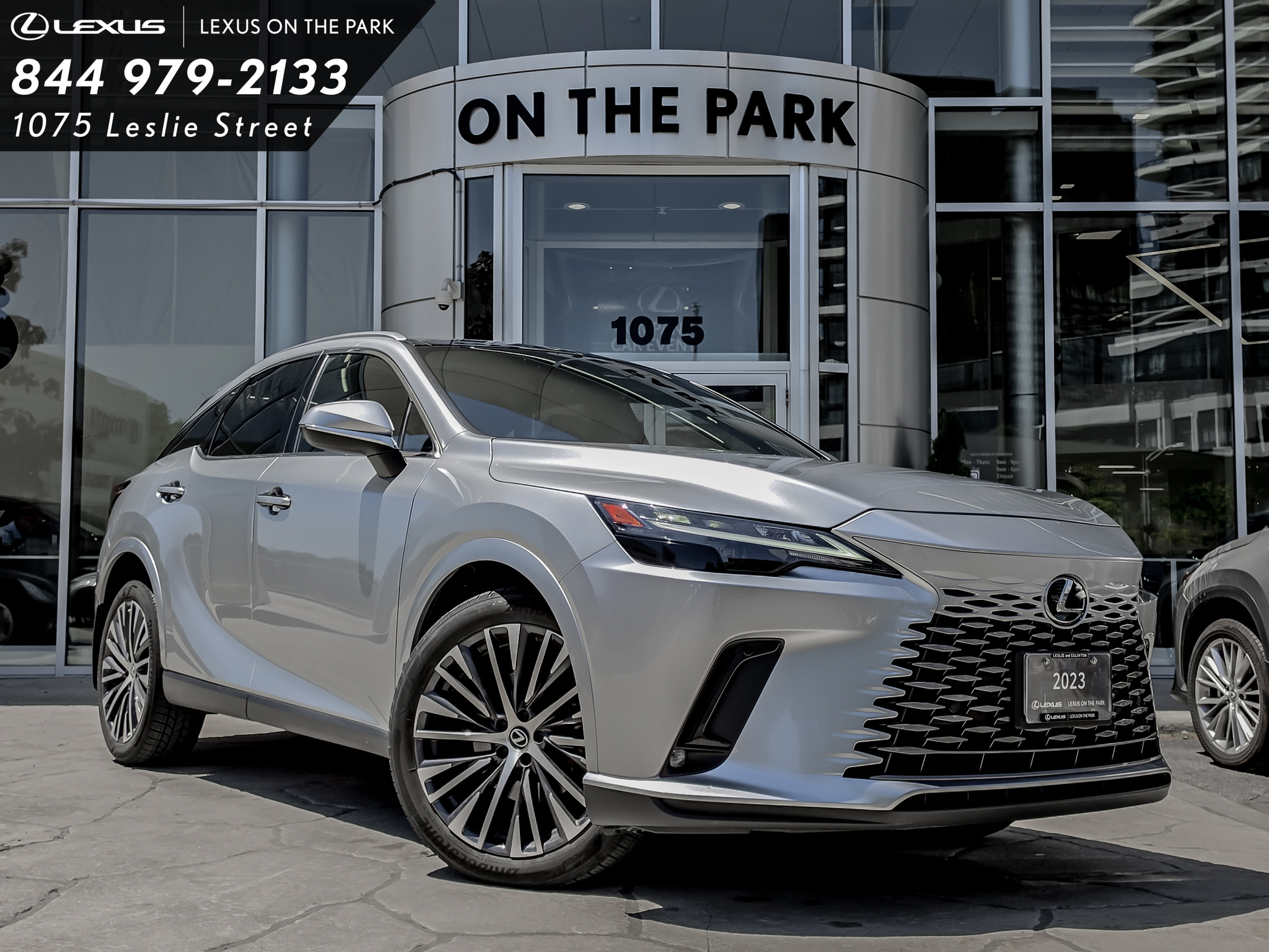 2023 Lexus RX