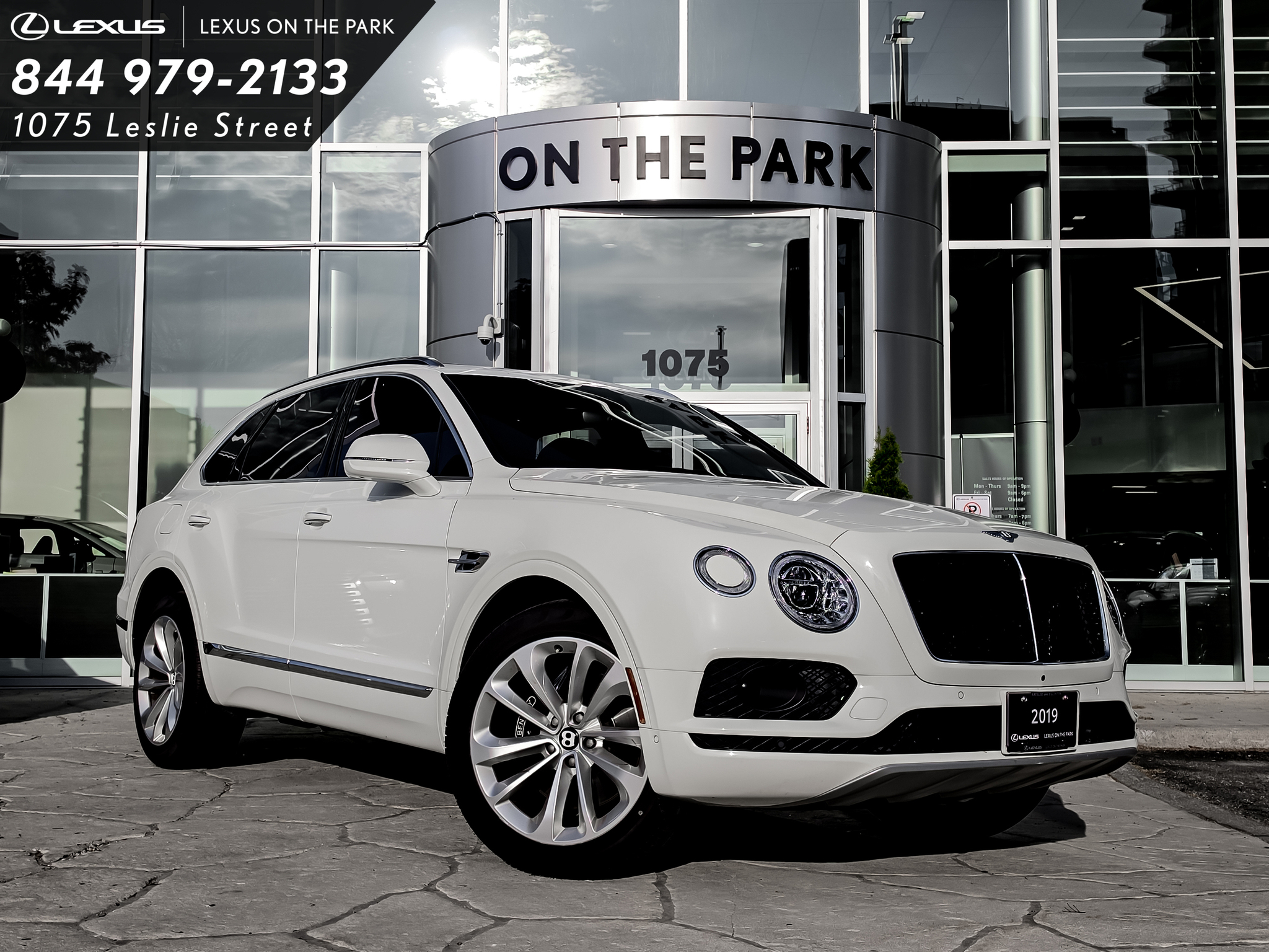 2019 Bentley Bentayga