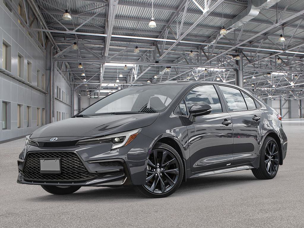 2026 Toyota Corolla Hybrid