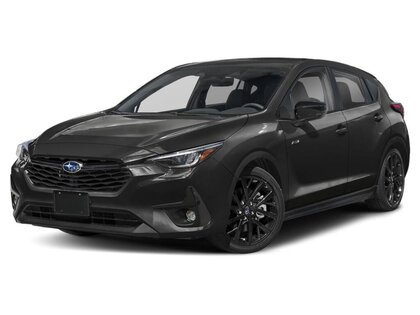 2026 Subaru Impreza RS AWD