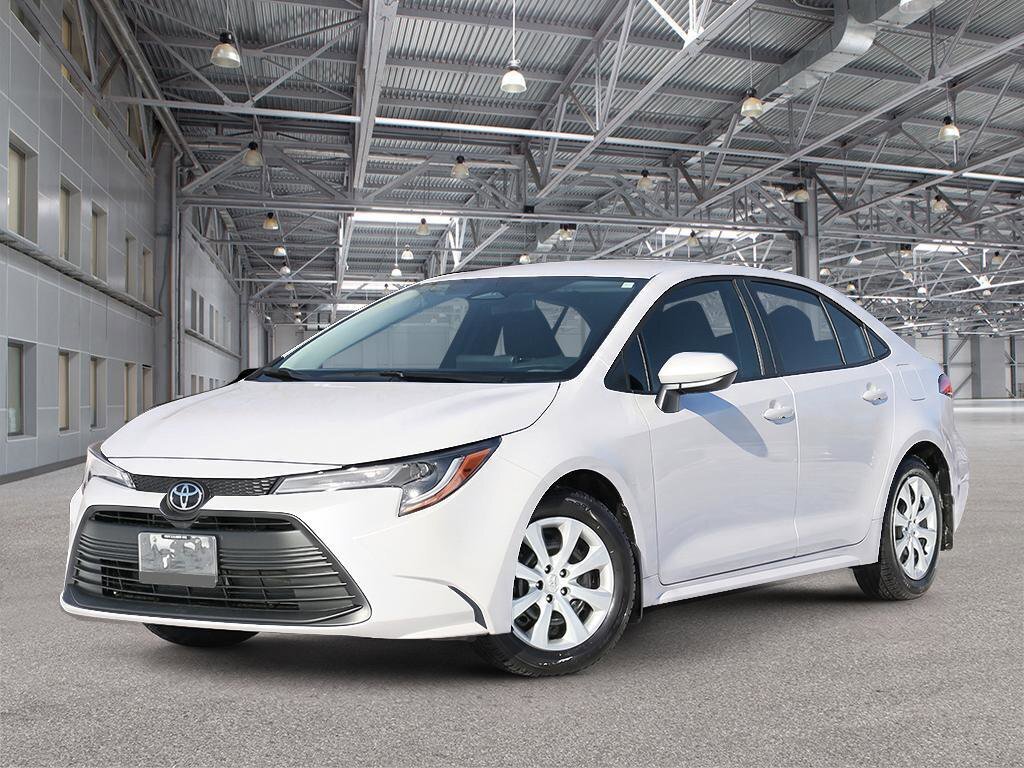 2026 Toyota Corolla