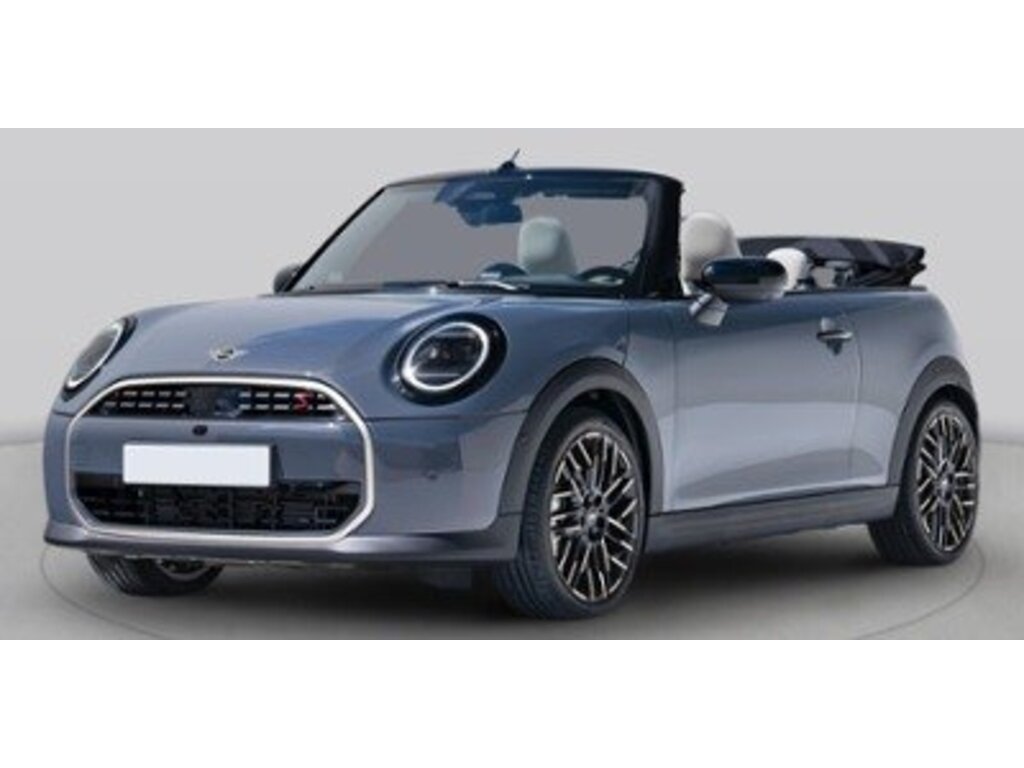 2026 MINI Convertible John Cooper Works