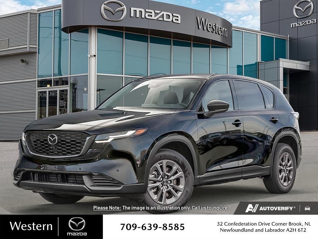 2026 Mazda CX-5