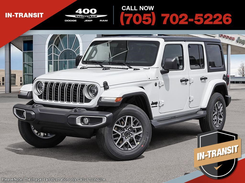 2026 Jeep Wrangler