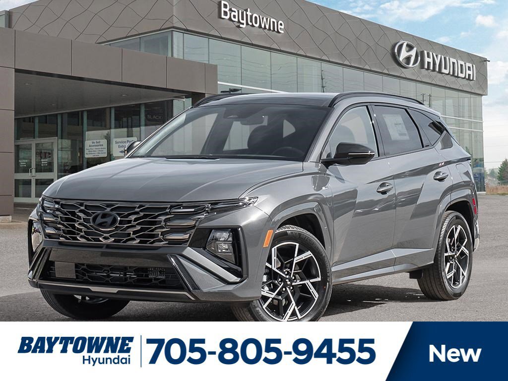 2026 Hyundai Tucson Hybrid