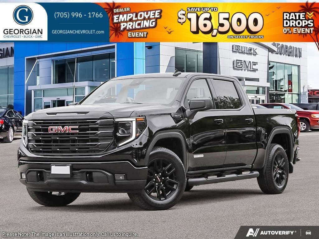 2026 GMC Sierra 1500