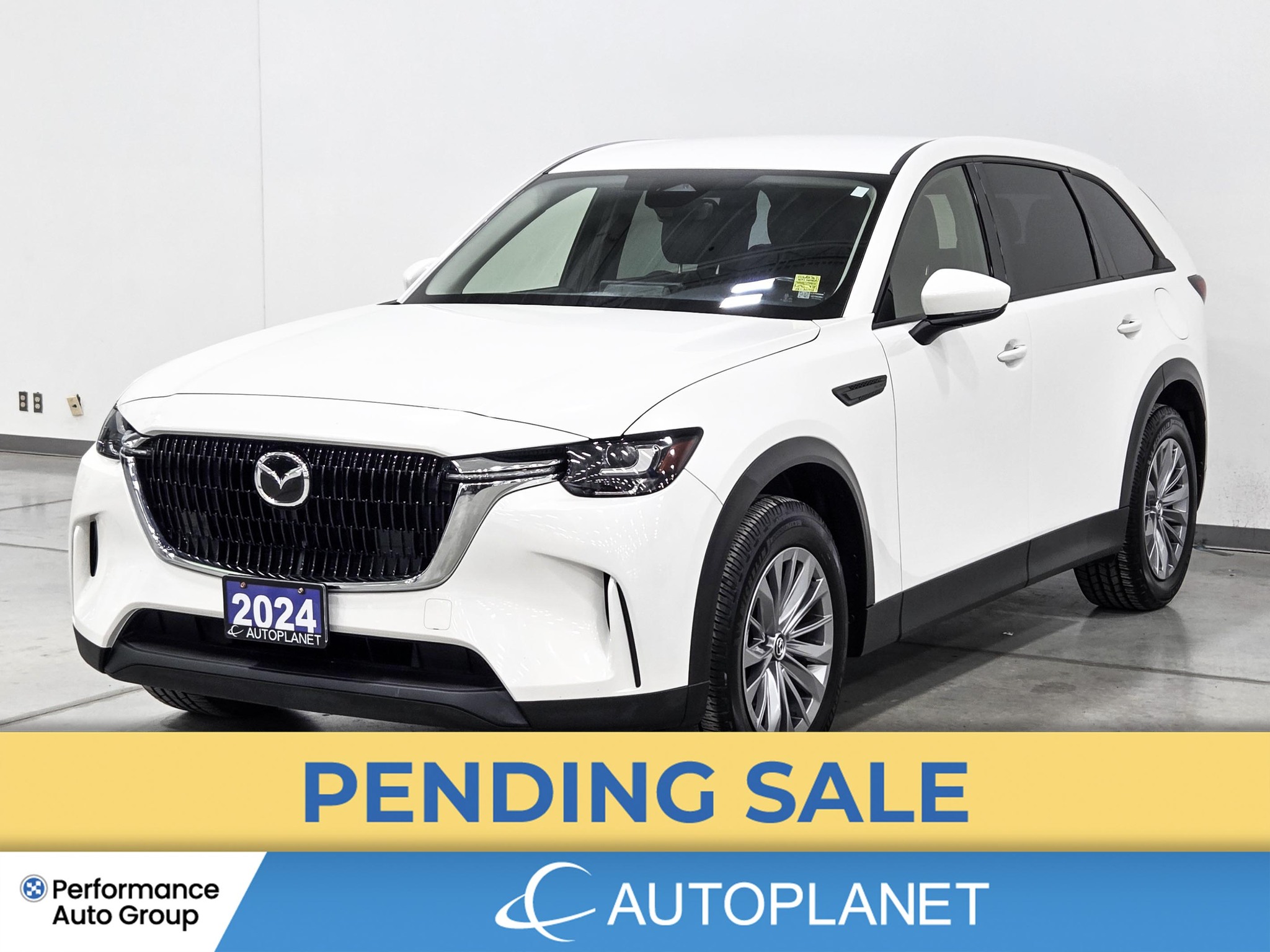 2024 Mazda CX-90 Hybrid