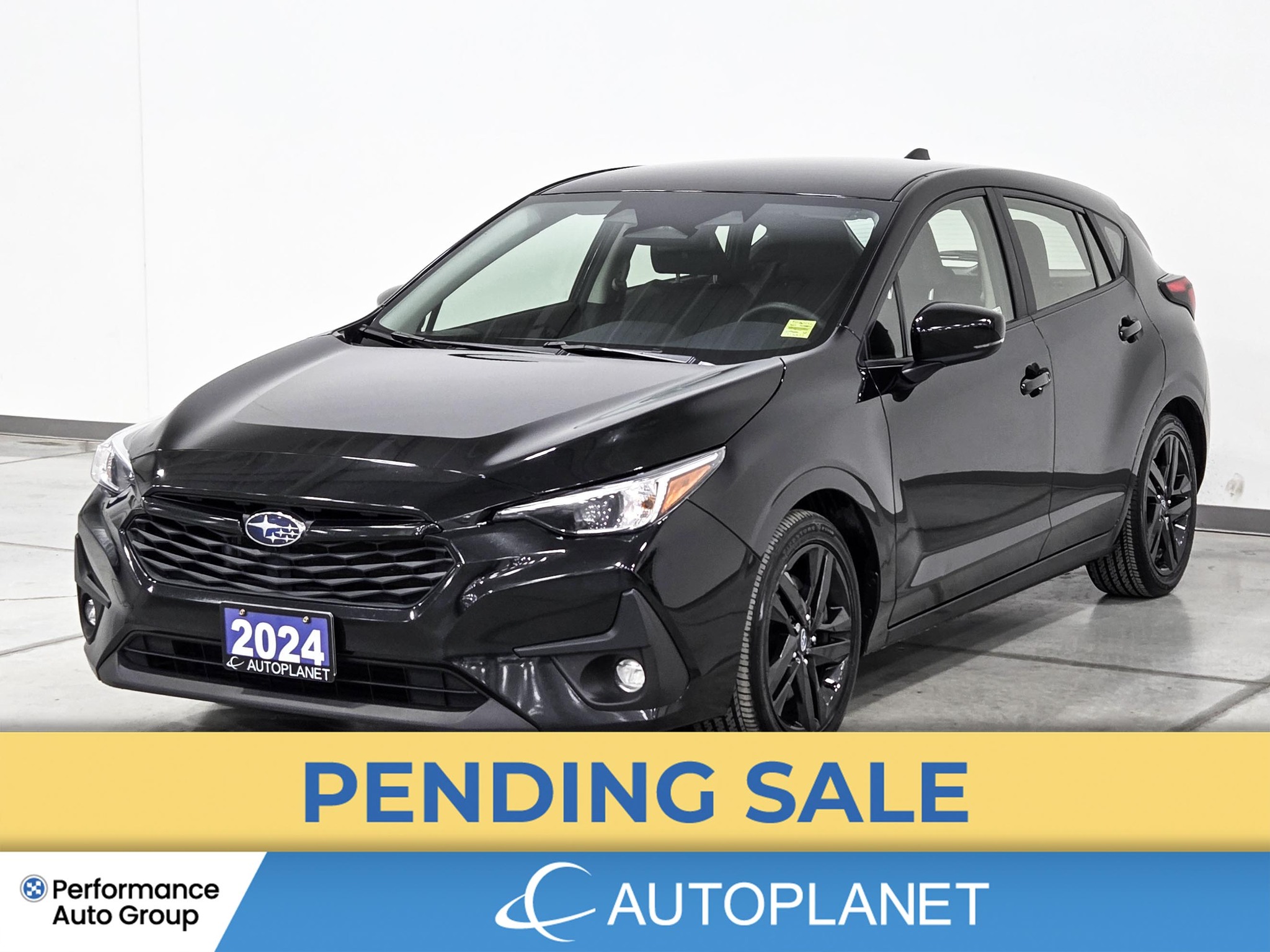 2024 Subaru Impreza