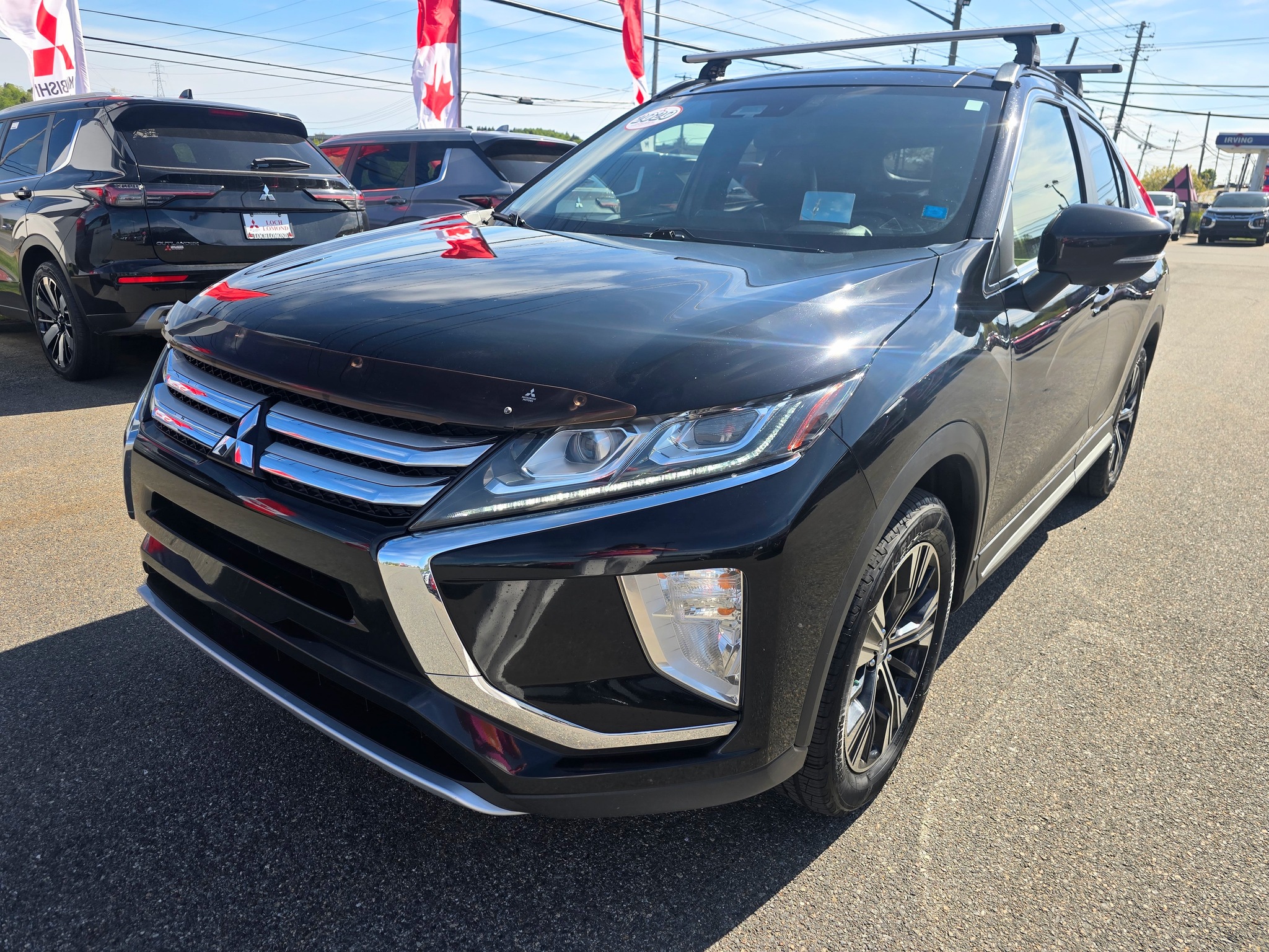 2020 Mitsubishi Eclipse Cross