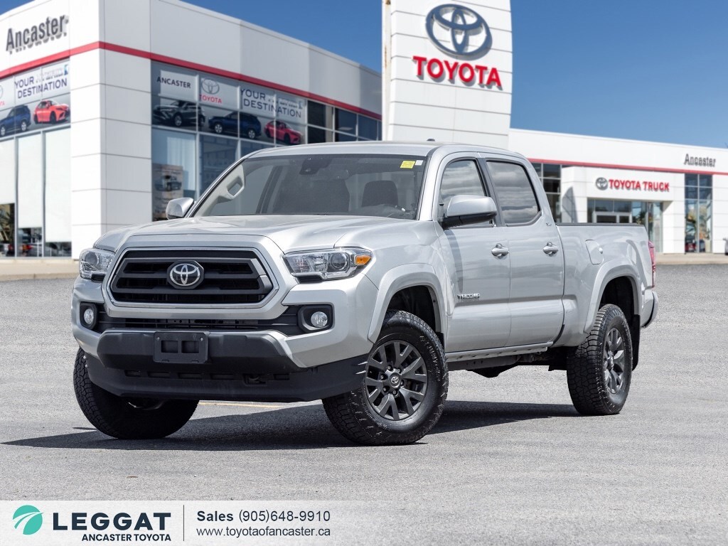 2022 Toyota Tacoma