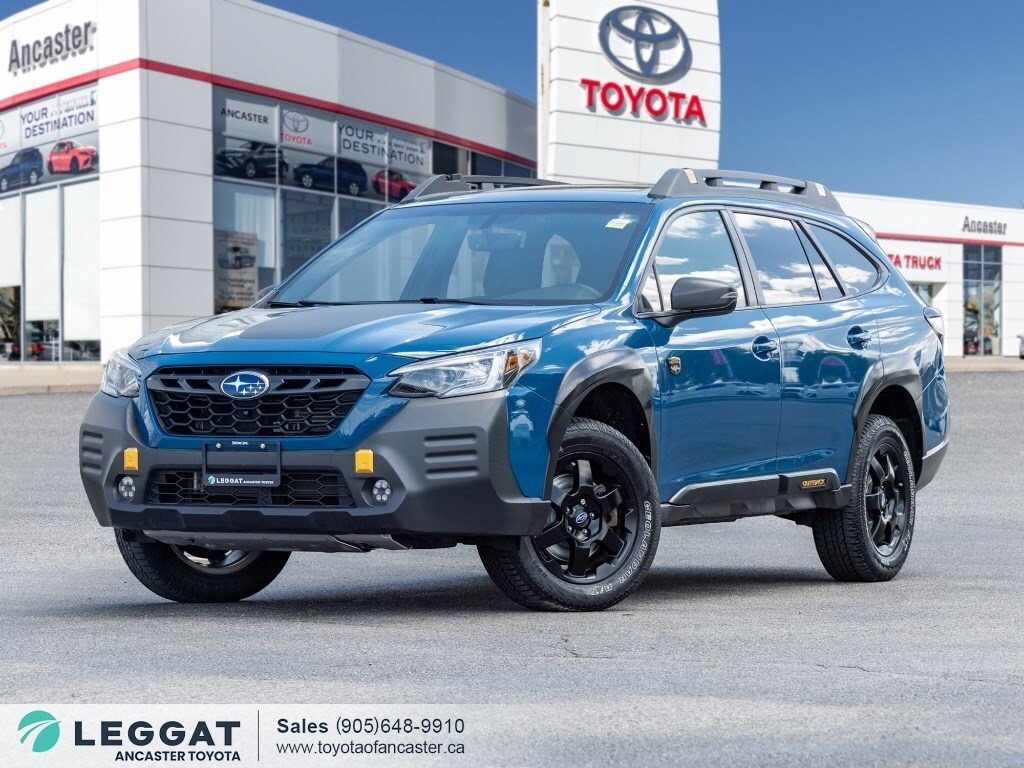 2022 Subaru Outback