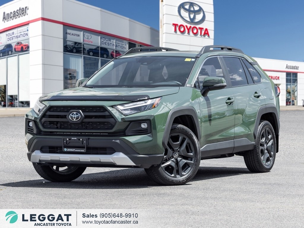 2025 Toyota RAV4