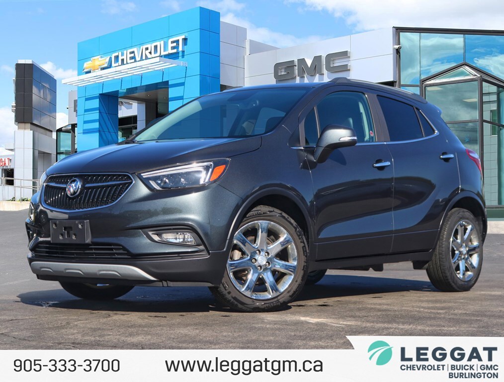 2018 Buick Encore