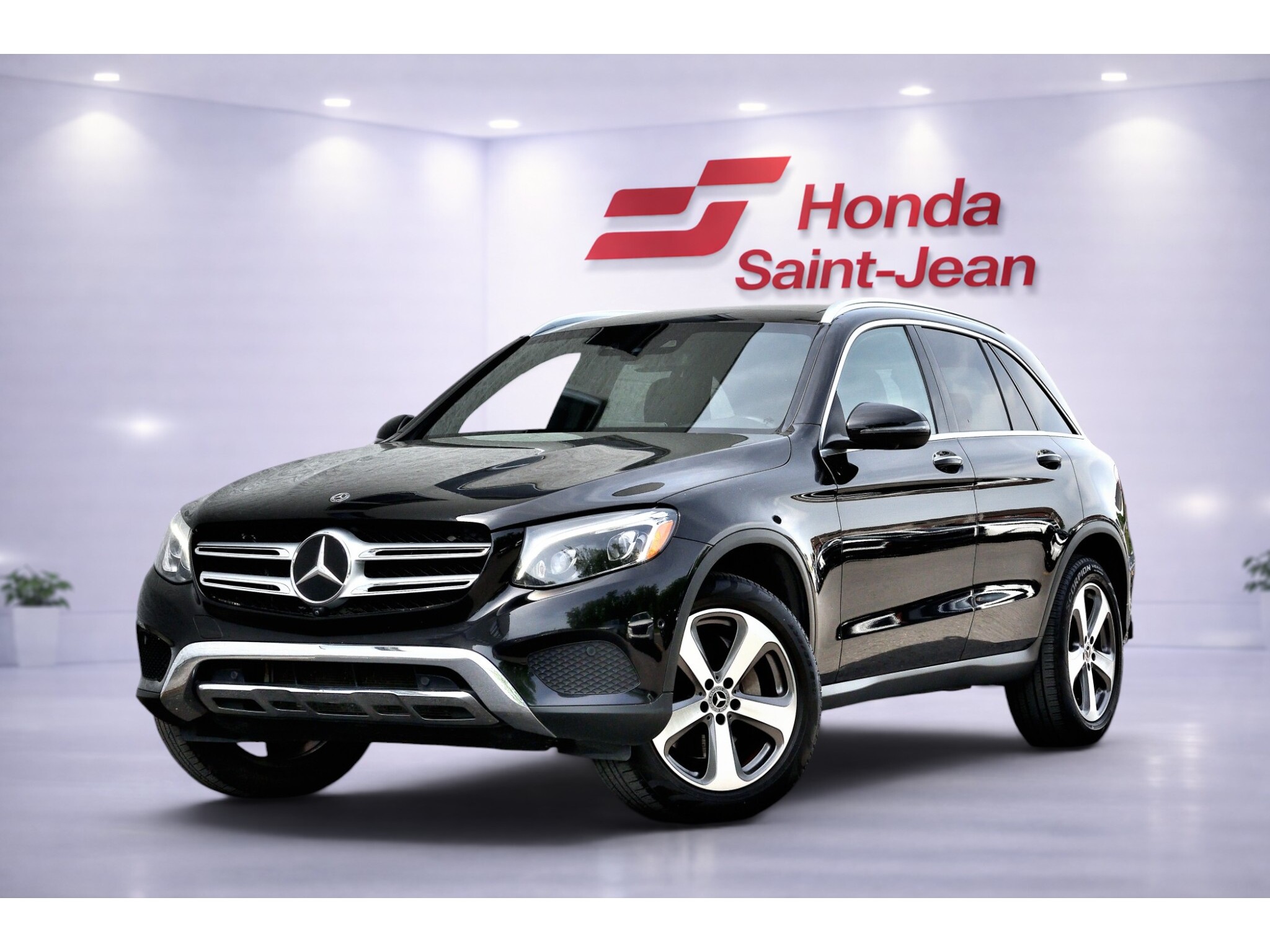2019 Mercedes-Benz GLC