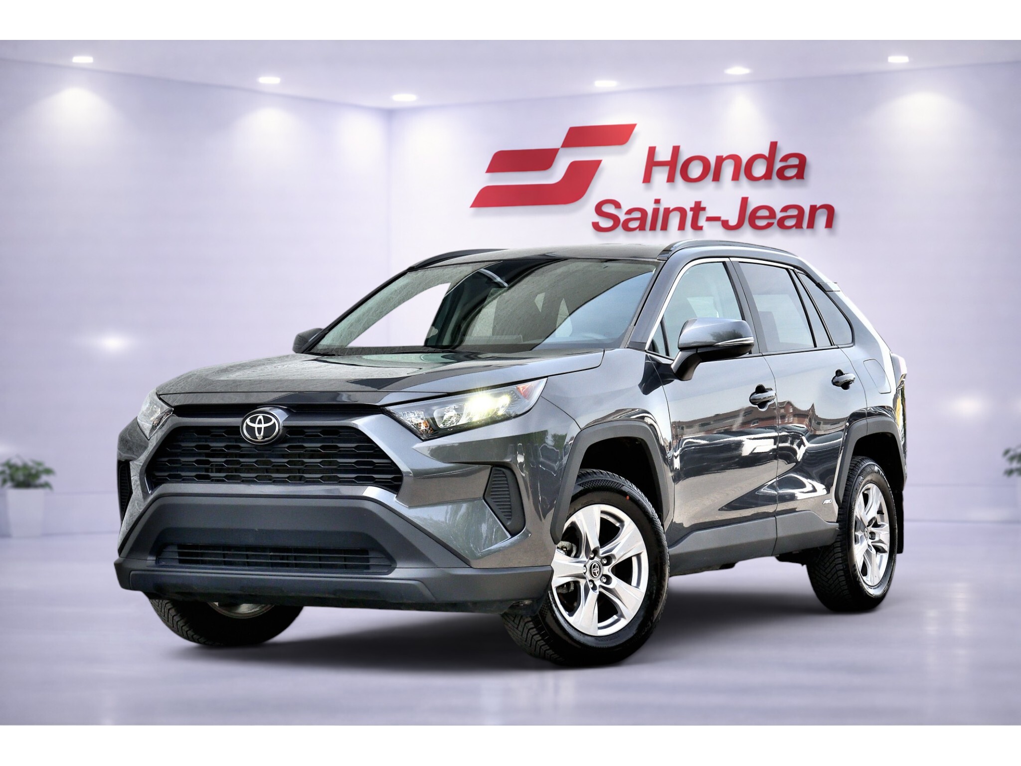 2025 Toyota RAV4